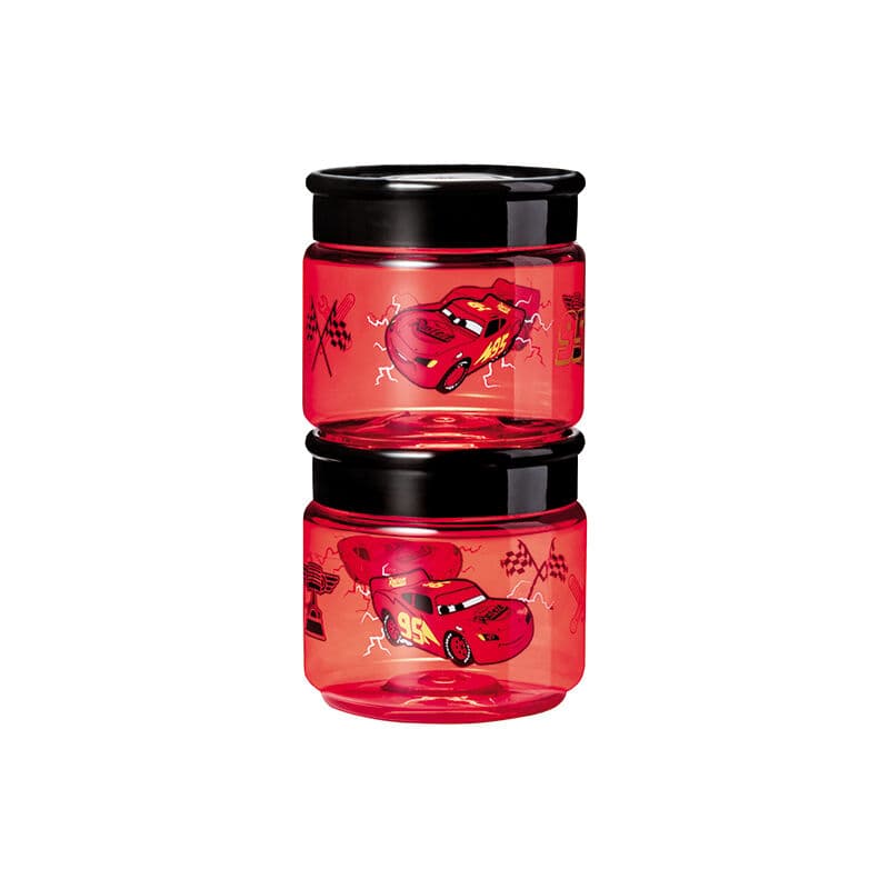 Kit 2 Potes Carros 160 ml cada — foto 1