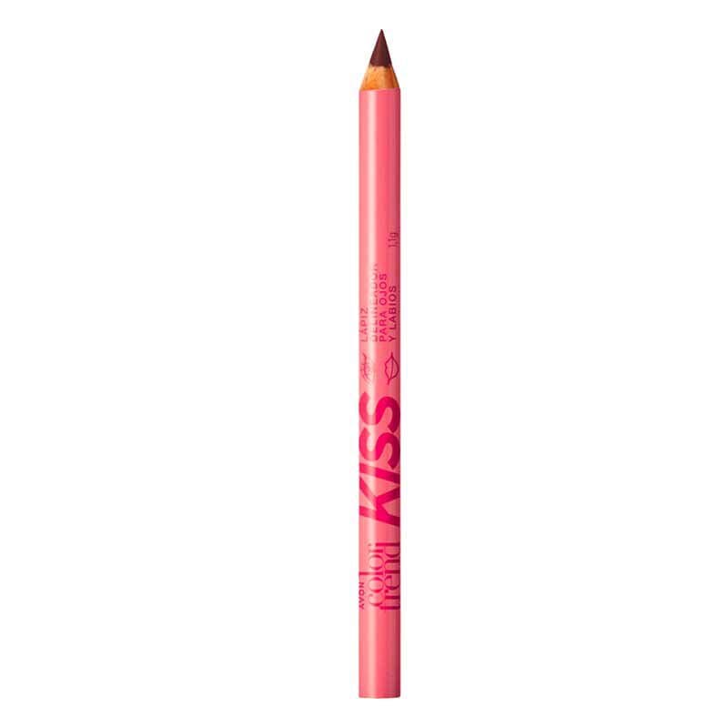 Avon Color Trend Lápis Delineador Para Olhos e Boca Belga — foto 1