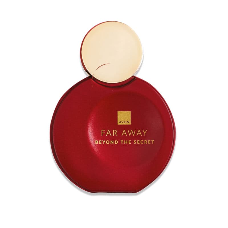 Far Away Beyond The Secret Deo Parfum 50ml — foto 1