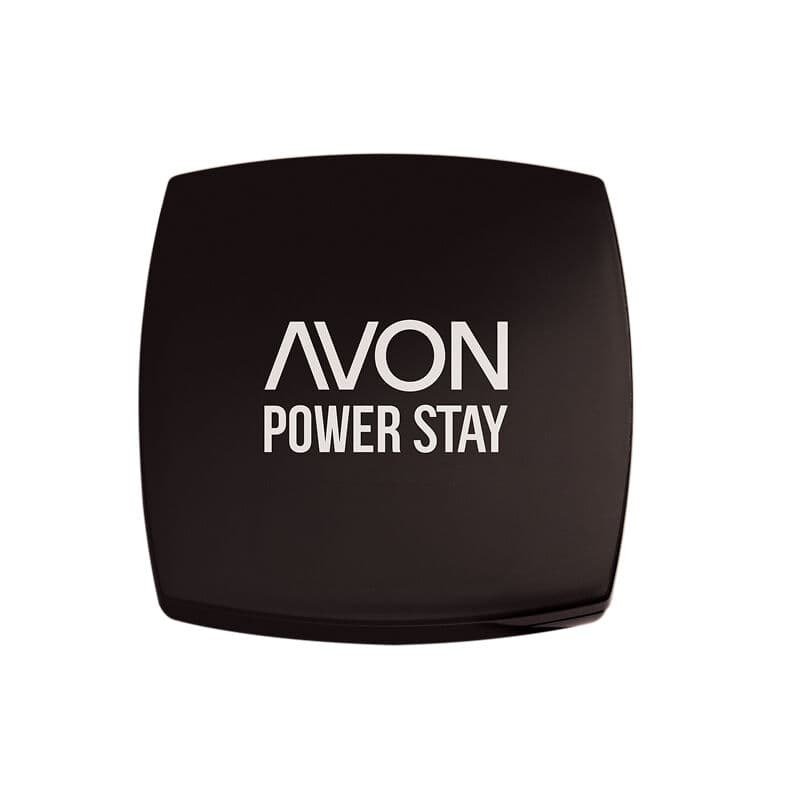 Avon Power Stay Base Compacta Case 42g — foto 1