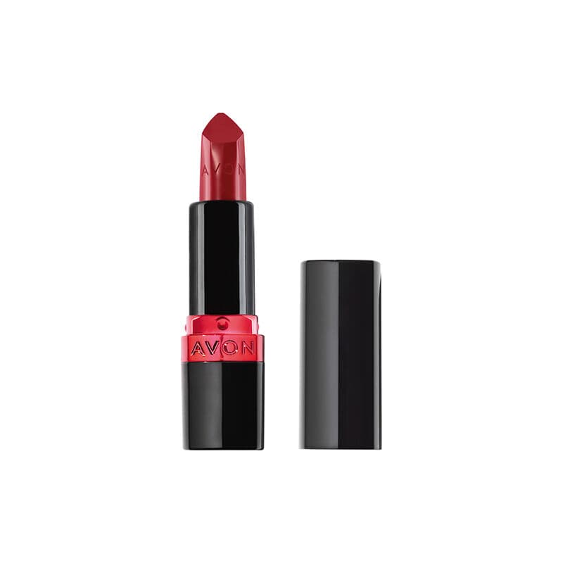 Avon Ultra Color Batom Cremoso FPS 50 Rosa Canela — foto 1