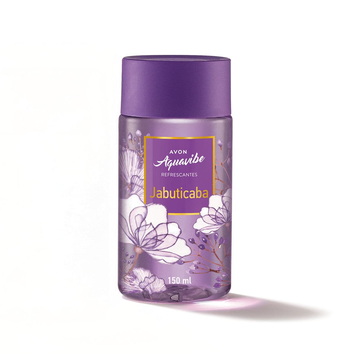 Aquavibe Jabuticaba Body Splash 150 ml — foto 1
