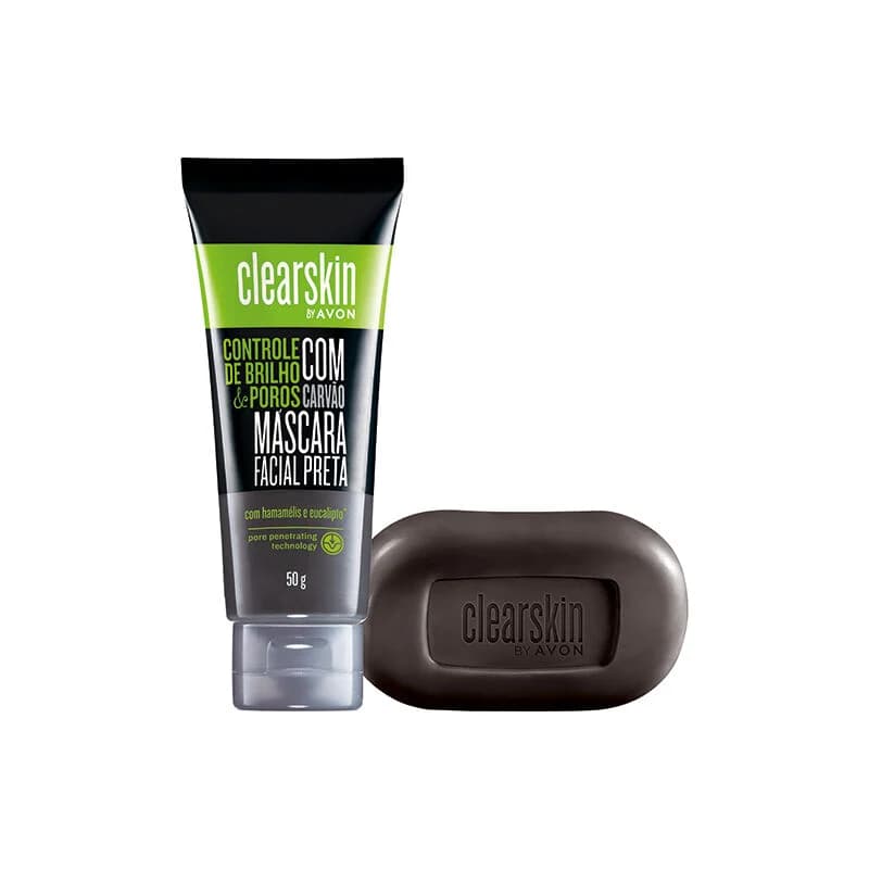 Kit Clearskin Carvao — foto 1