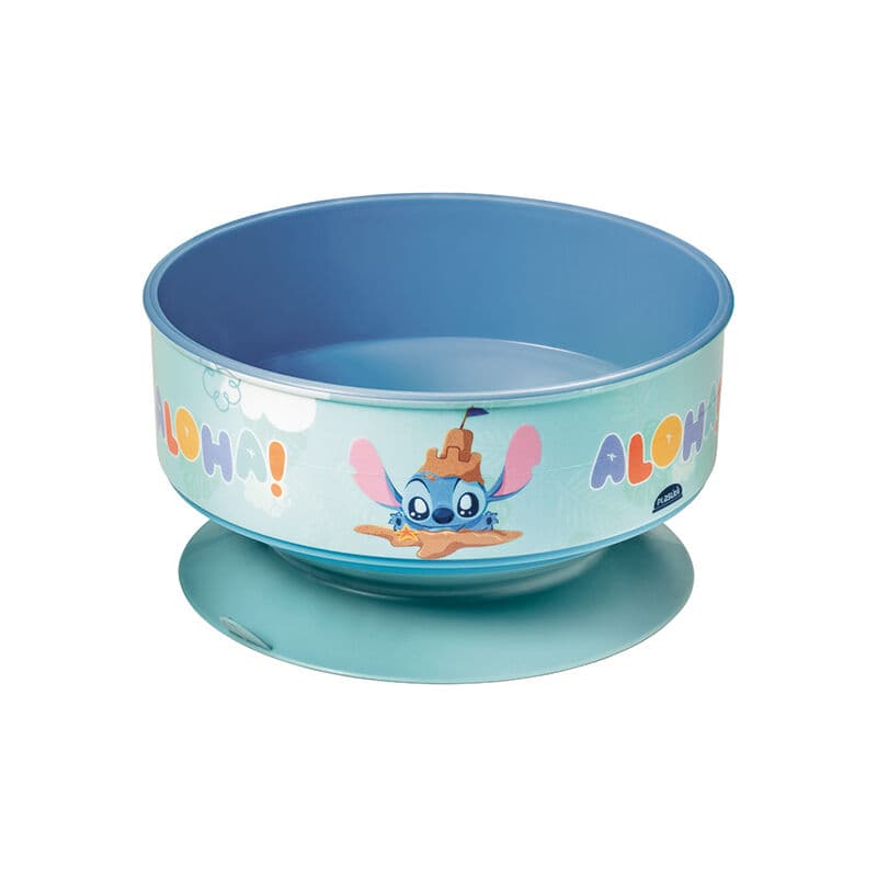 Tigela com Ventosa Baby Stitch — foto 1