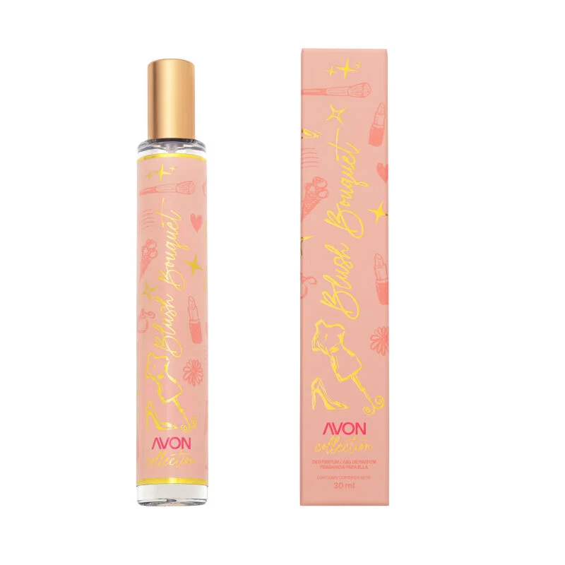 Paris Trés Chic Blush Bouquet Deo Parfum 30ml — foto 1