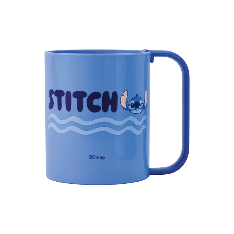 Caneca 2 em 1 Stitch 400 ml — foto 1