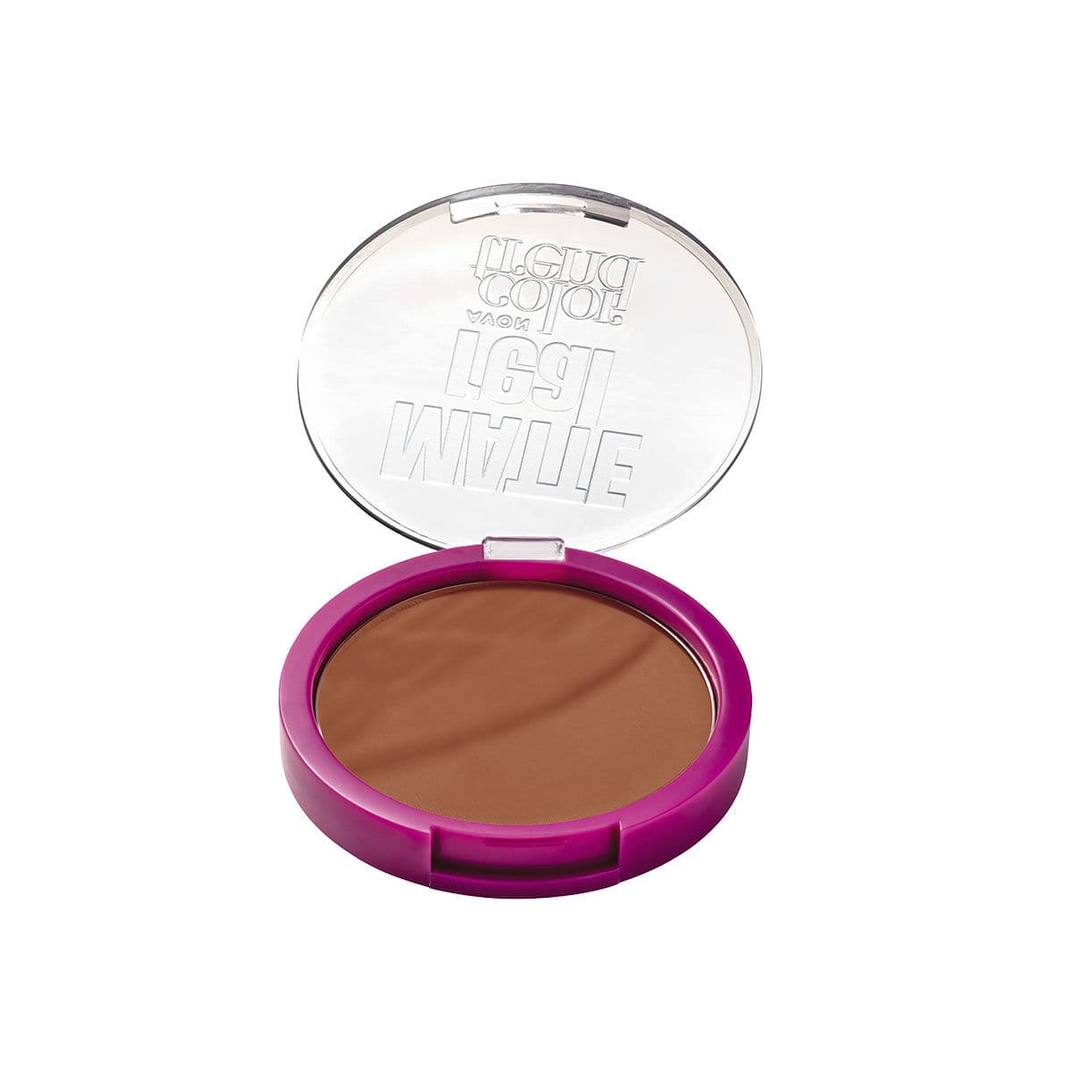 Avon Color Trend Matte Real Pó Compacto Facial 412 Q — foto 1