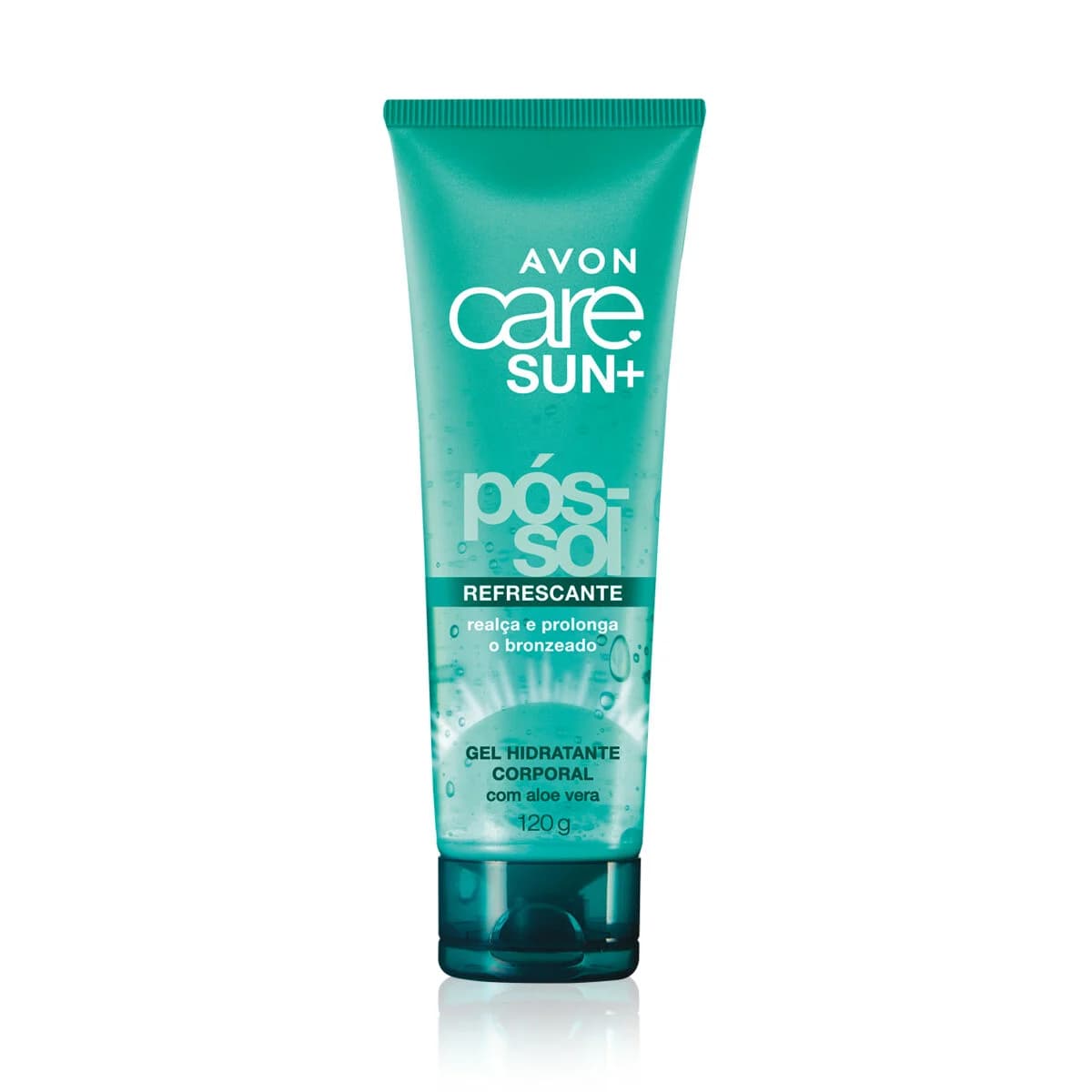Avon Care Gel Hidratante Pos Sol — foto 1
