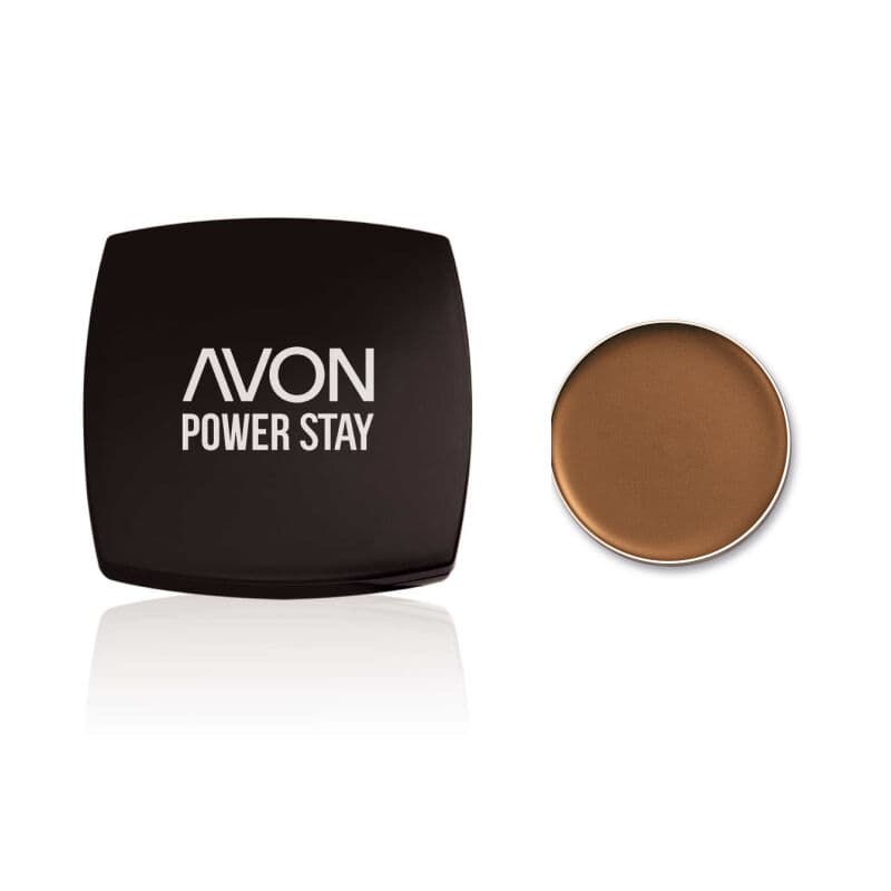 Power Stay Base Compacta Matte Case Completo 430 F 42g — foto 1