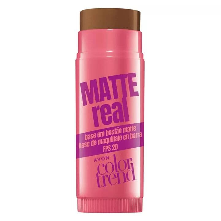 Base em Bastão Matte Real FPS 20 430 F — foto 1