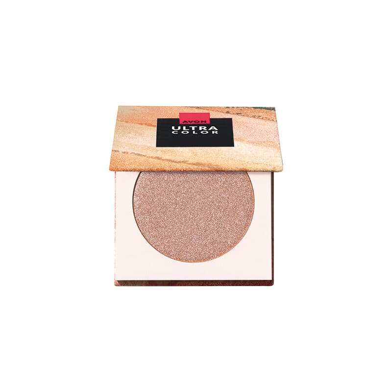 Avon Ultra Color Po Compacto Facial Iluminador 8 g — foto 1