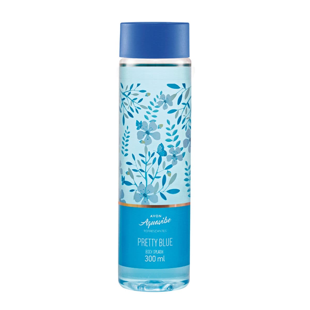 Aquavibe Pretty Blue Body Splash 300 ml — foto 1