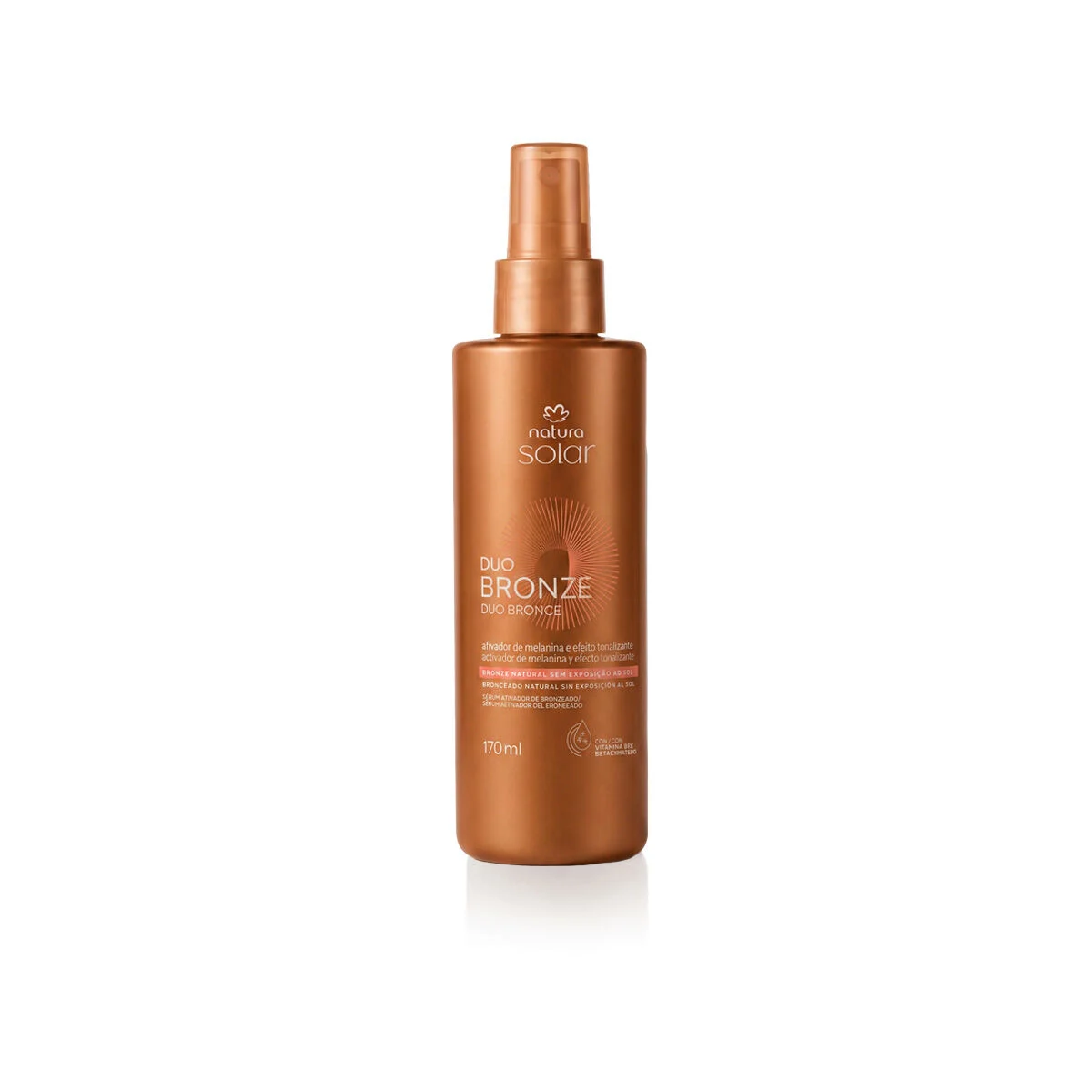 Duo Bronze Sérum Ativador de Bronzeado — foto 1