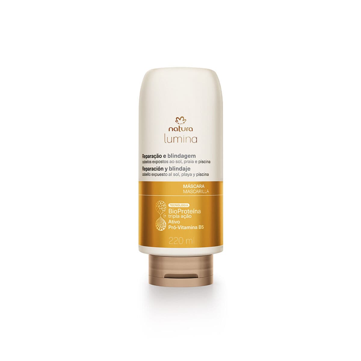 Máscara Restauradora para Reparação e Blindagem 220 ml — foto 1