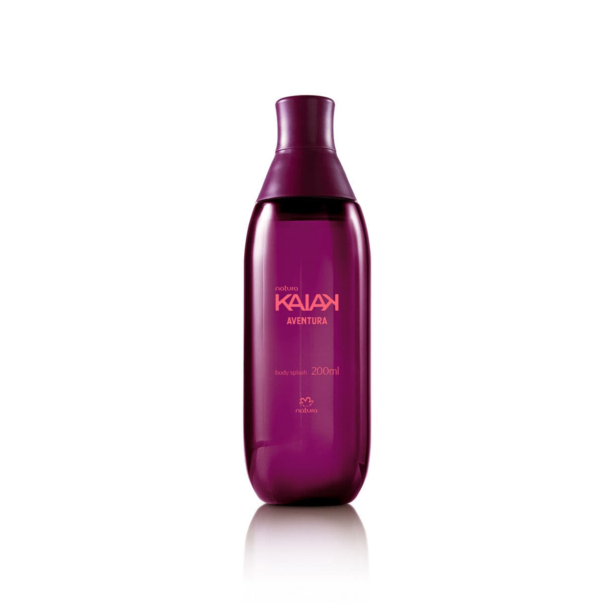 Body Splash Desodorante Colônia Kaiak Aventura Feminino 200 ml — foto 1