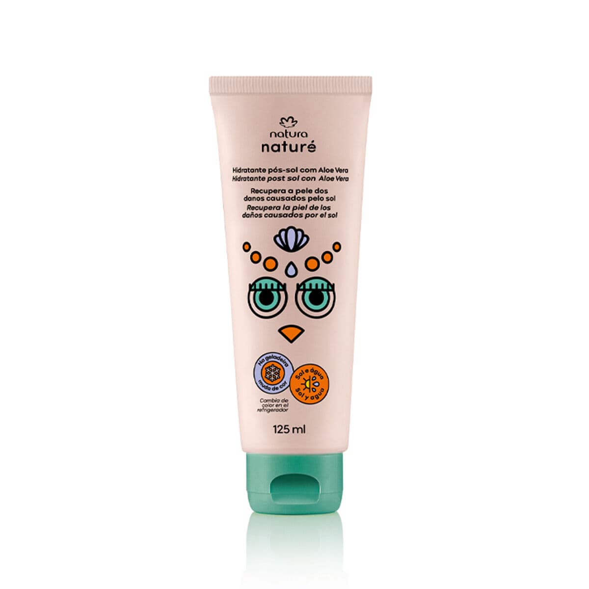 Hidratante Pós-sol Naturé 125 ml — foto 1
