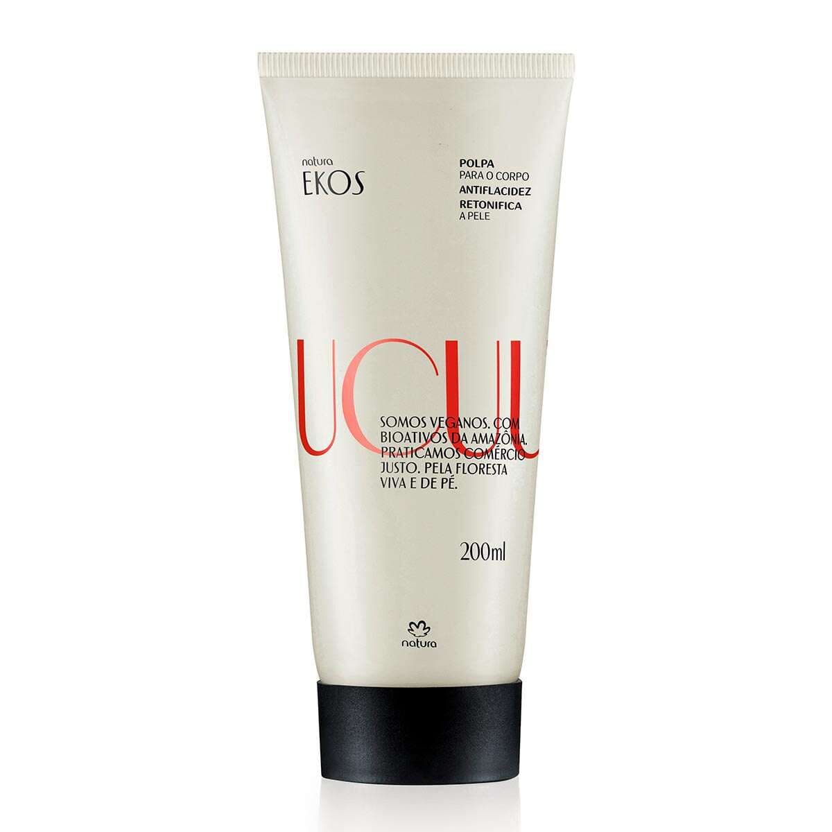 Polpa Desodorante Hidratante Para o Corpo Ekos Ucuuba 200 ml — foto 1