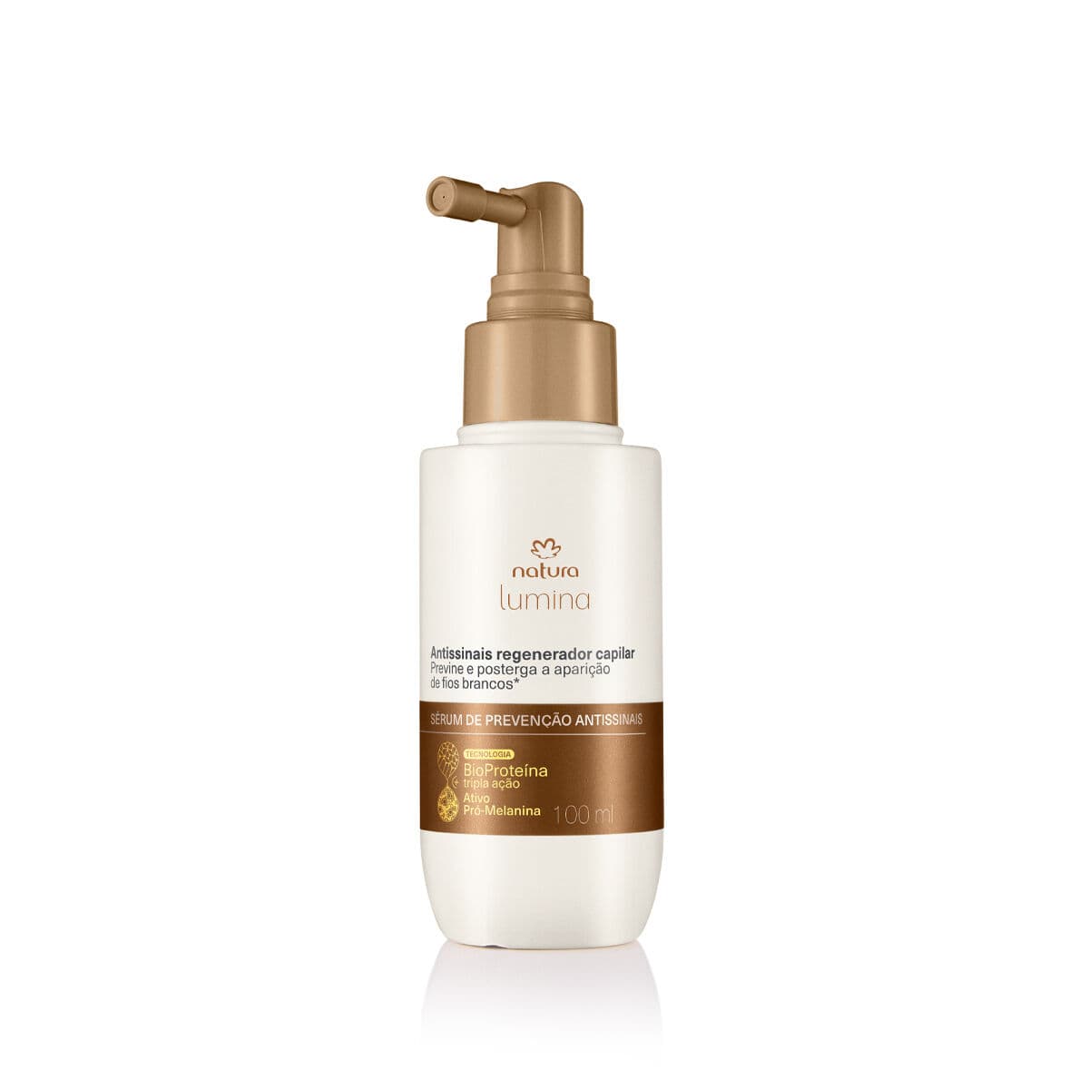 Sérum de Prevenção Antissinais Regenerador Capilar Lumina 100 ml — foto 1