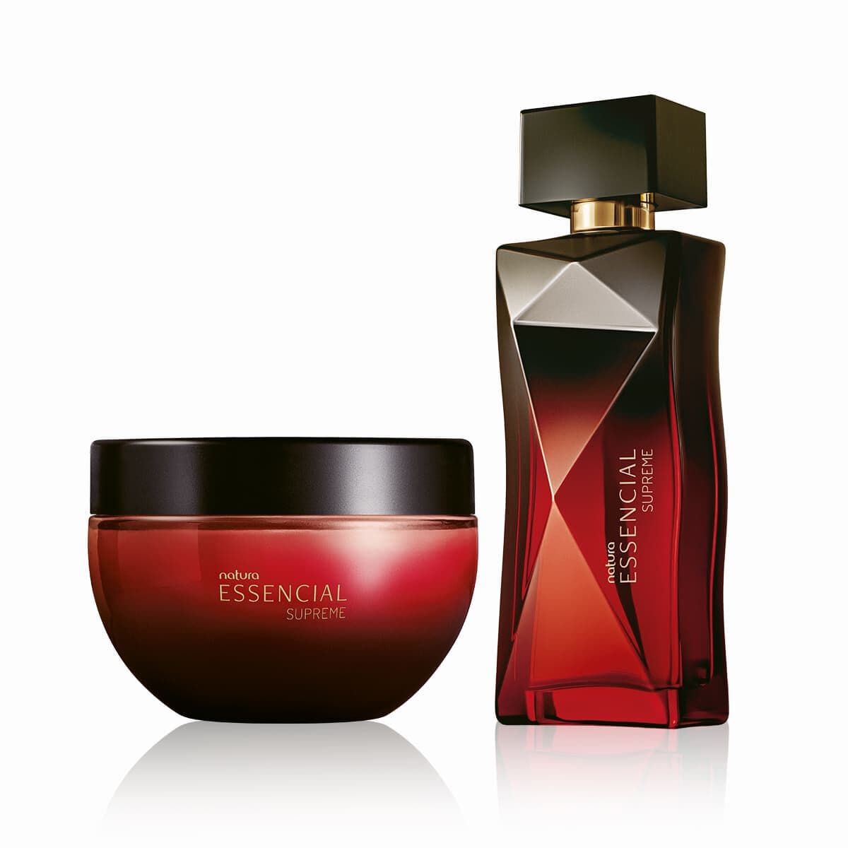 Kit Essencial Supreme Feminino e Hidratante (2 produtos) — foto 1