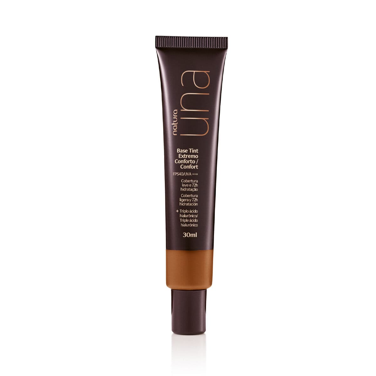Base Tint Extremo Conforto FPS 40 Una — foto 1