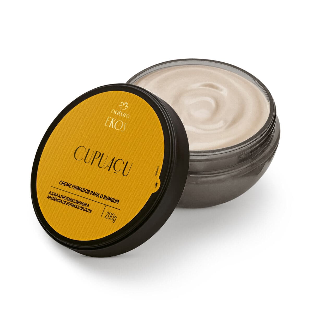 Creme Firmador para o Bumbum Ekos Cupuaçu 200 g — foto 1