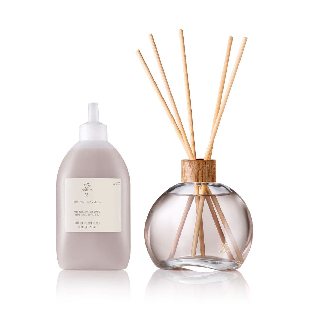 Difusor Natura 861 Guaiaco Pataqueira 200 ml — foto 1