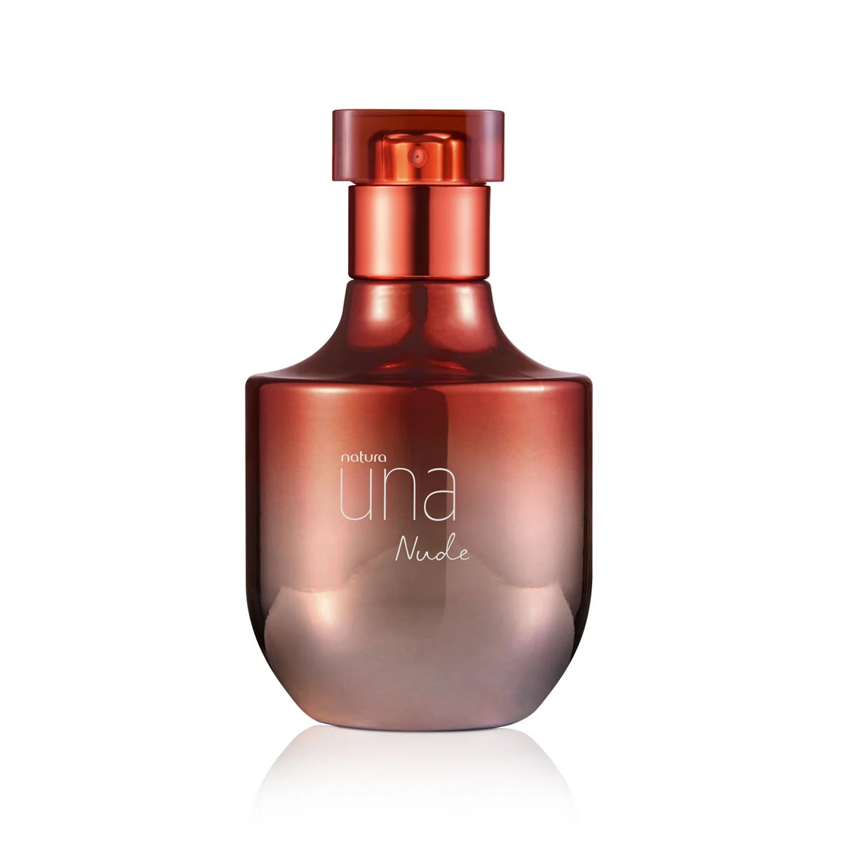 Deo Parfum Una Nude 75 ml — foto 1