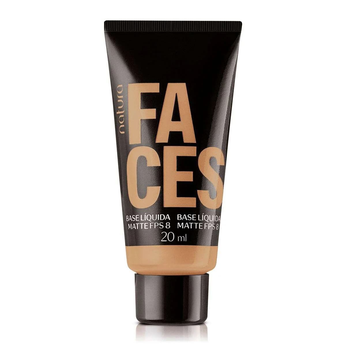 Base Líquida Checkmatte Faces — foto 1