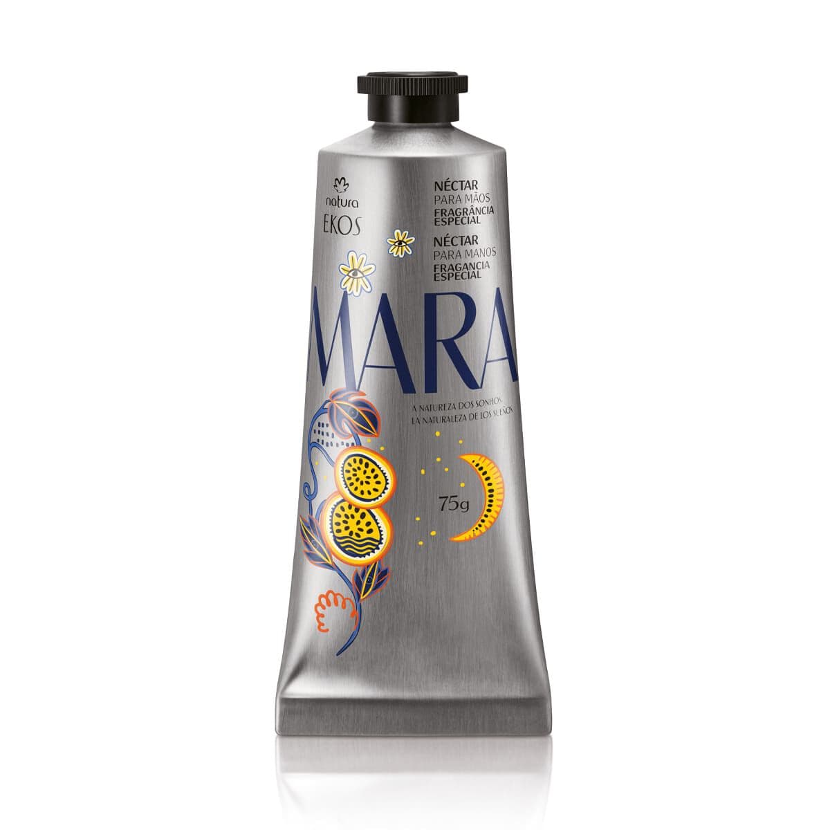 Néctar Hidratante para Mãos Ekos Maracujá Natureza dos Sonhos 75 g — foto 1