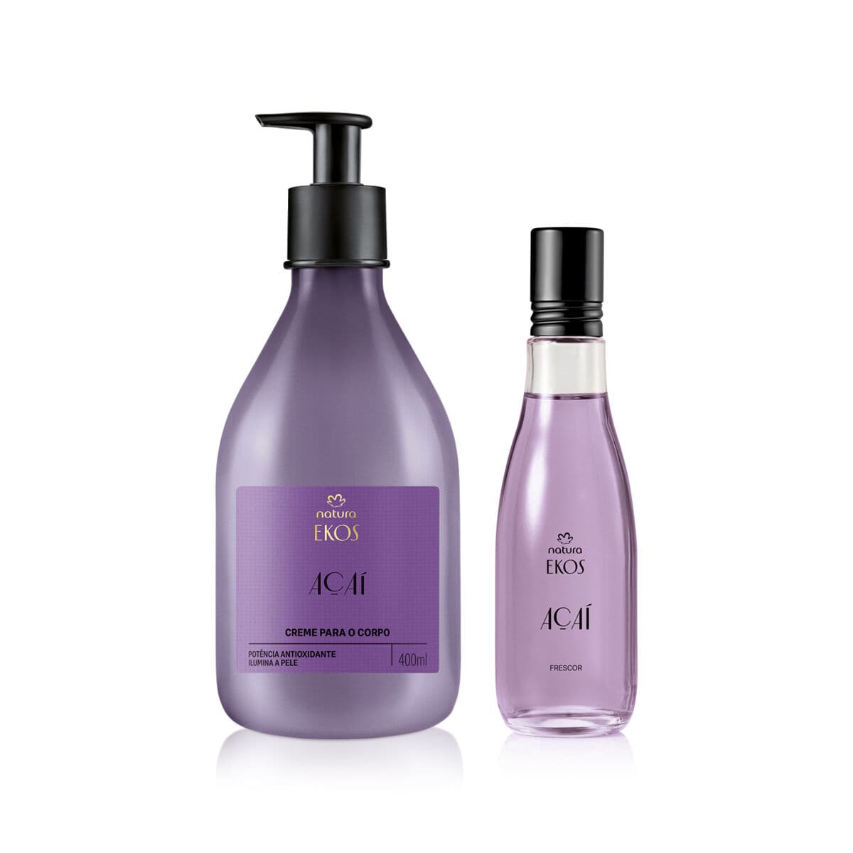 Kit Perfumação e Hidratação Ekos Açaí — foto 1