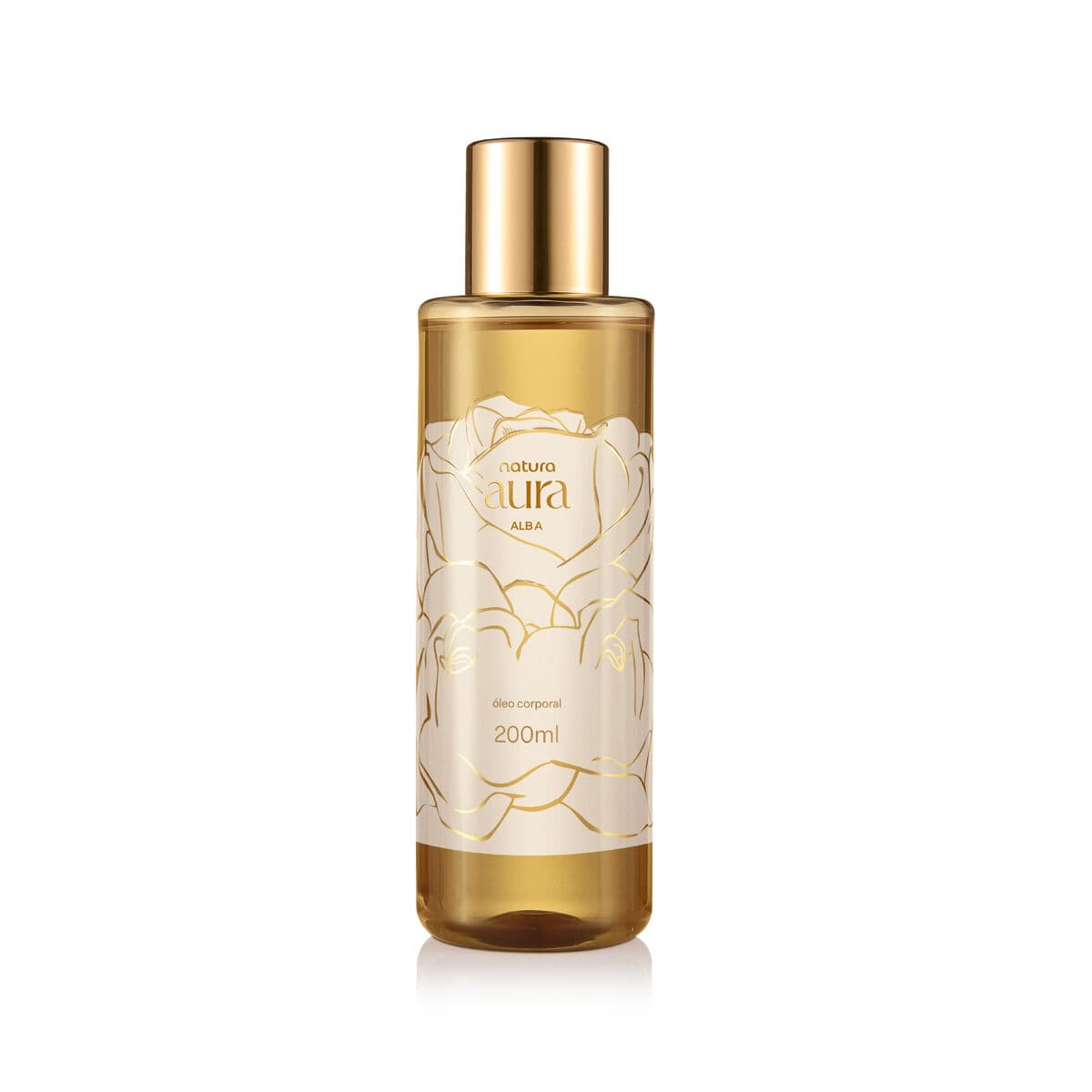 Óleo Corporal Natura Aura Alba 200 ml — foto 1