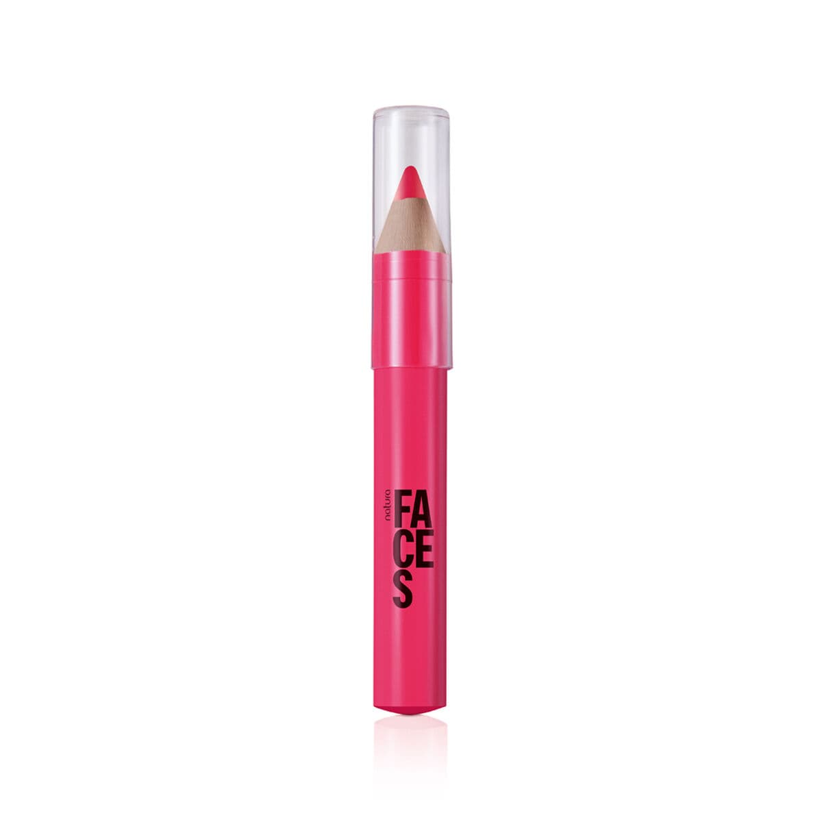 Lápis Labial e Corporal Faces 1,2 g — foto 1