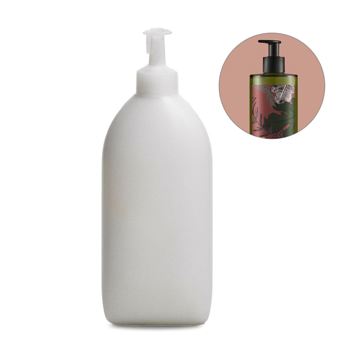 Refil Hidratante Mãos Bothânica Ficus Herb 230 ml — foto 1