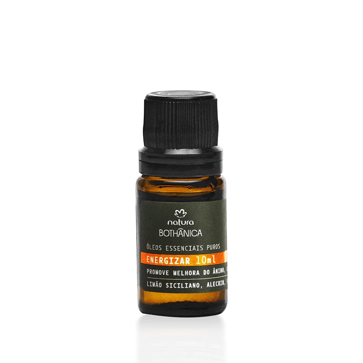 Blend de Óleos Essenciais Energizar Bothânica 10 ml — foto 1