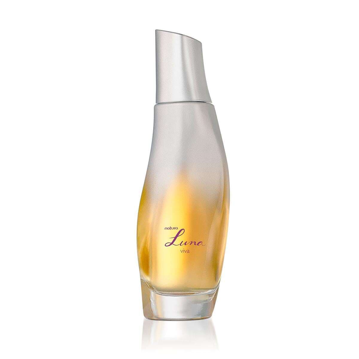 Luna Viva Desodorante Colônia 75 ml — foto 1