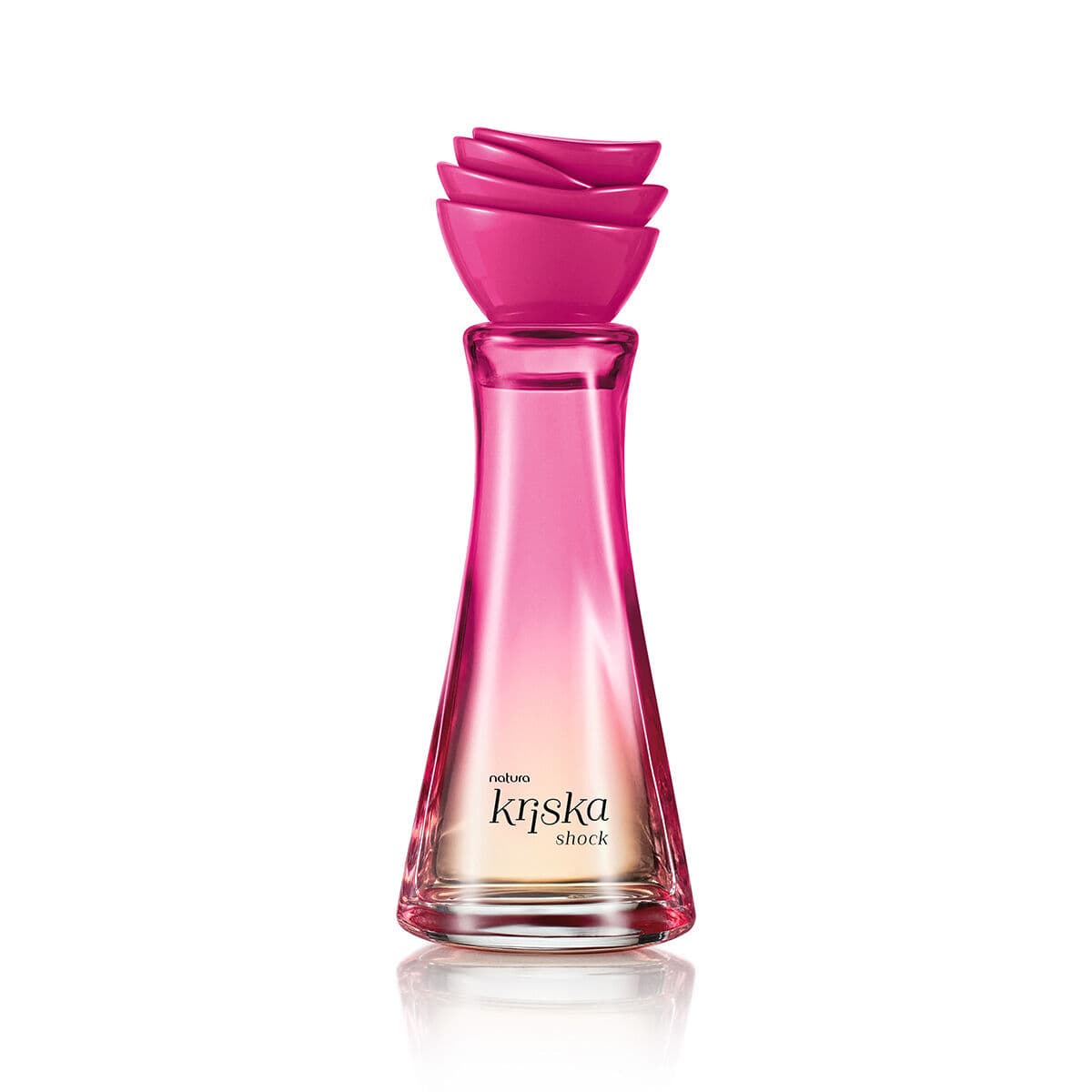Desodorante Colônia Kriska Shock Feminino Miniatura 25 ml — foto 1