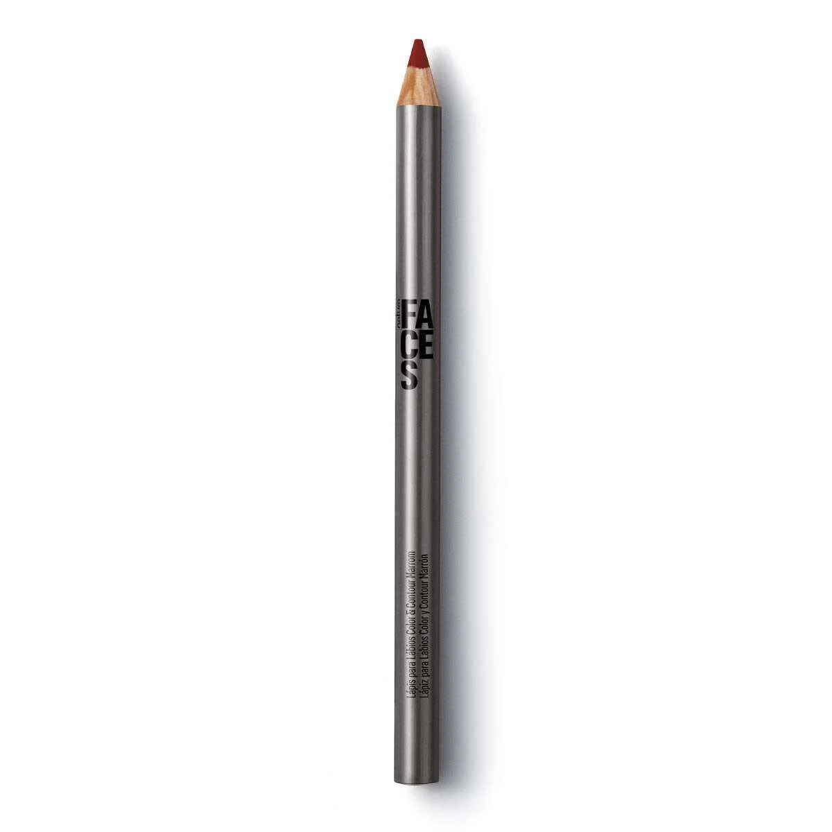 Lápis Para Lábios Color & Contour Faces — foto 1