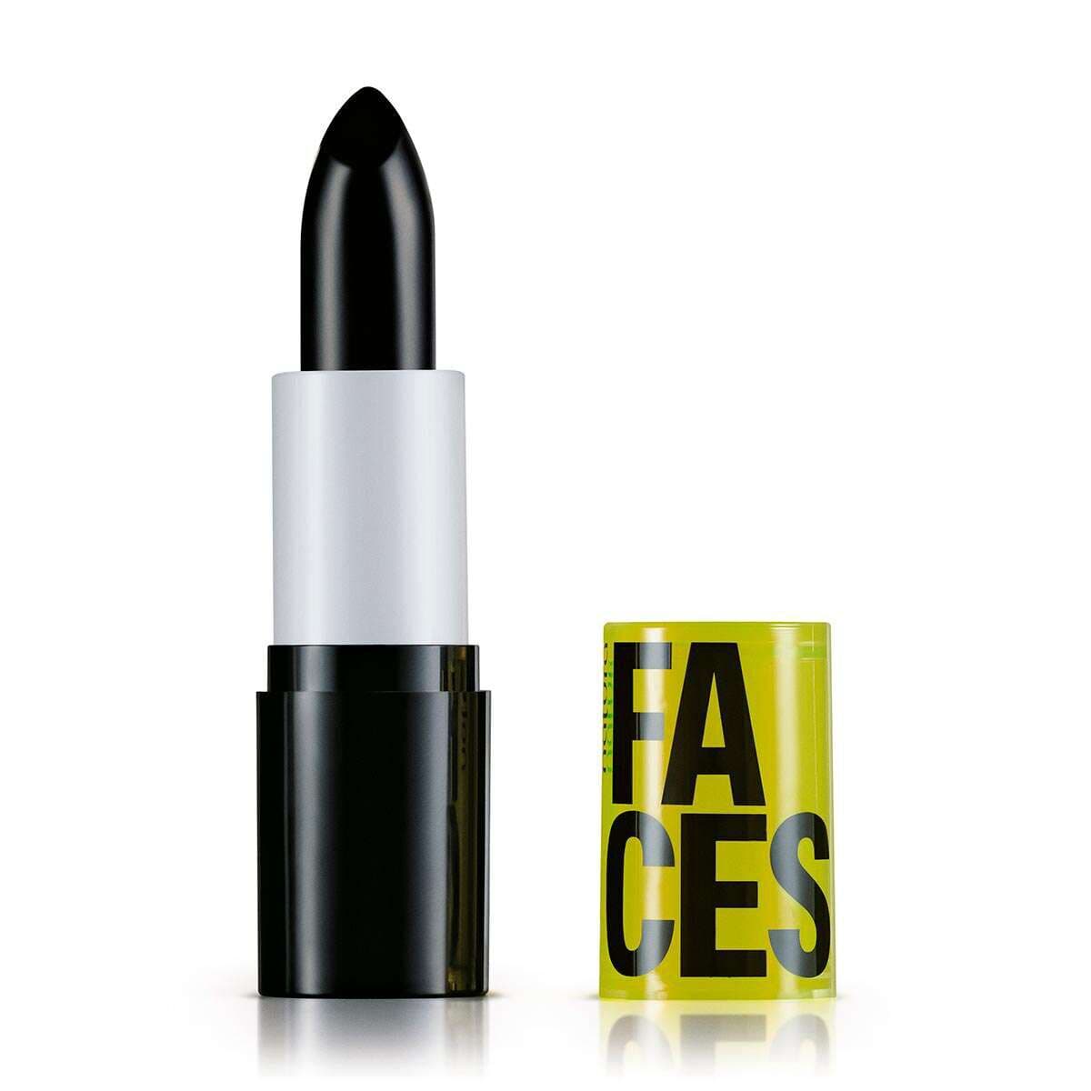 Batom Matte Faces Preto Liberta 3,5 g — foto 1