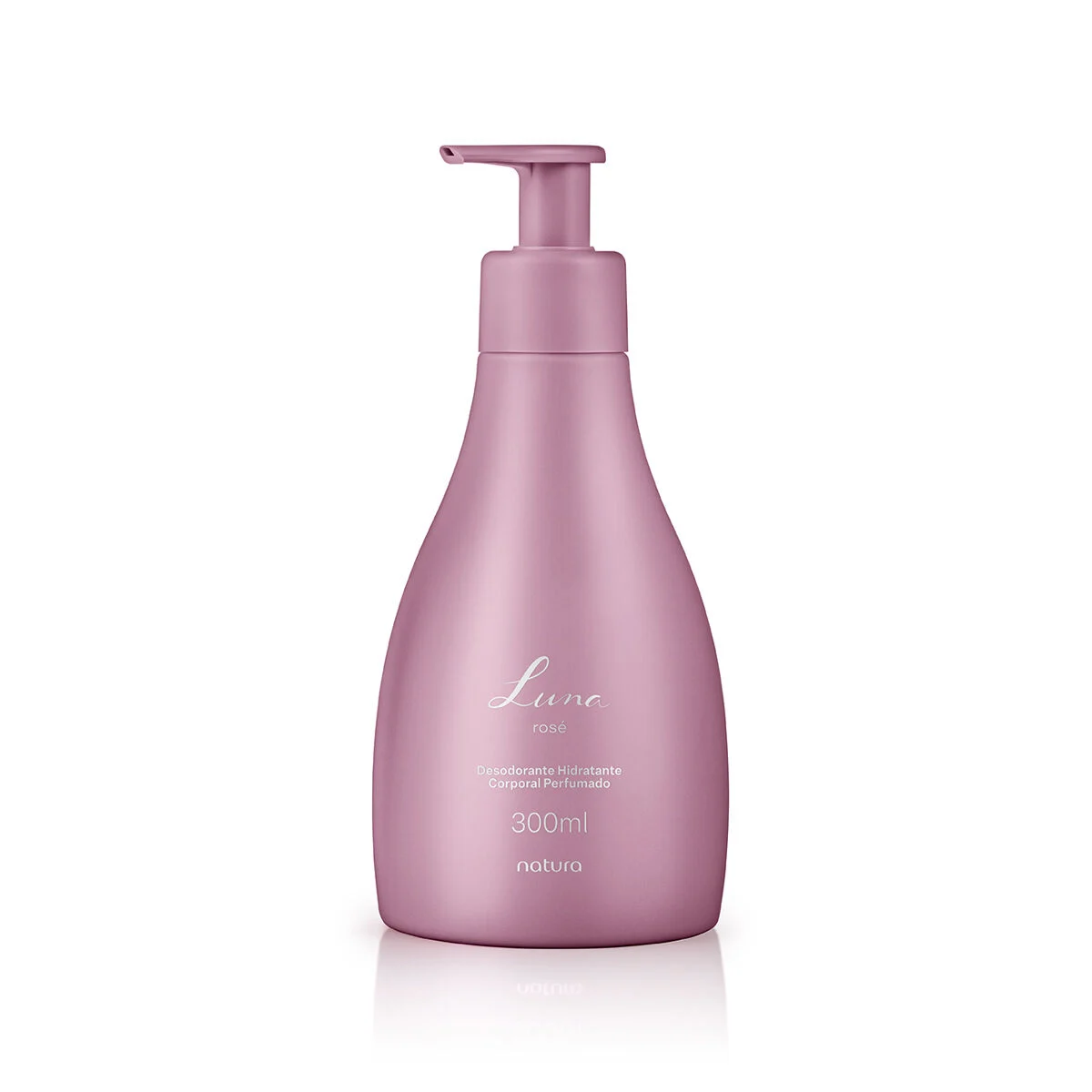 Creme Desodorante Hidratante Corporal Perfumado Luna Rosé 300 ml — foto 1