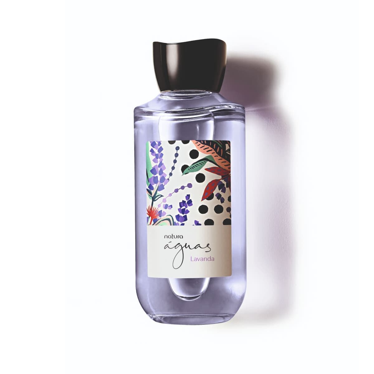 Desodorante Colônia Águas Lavanda Feminino 170 ml — foto 1