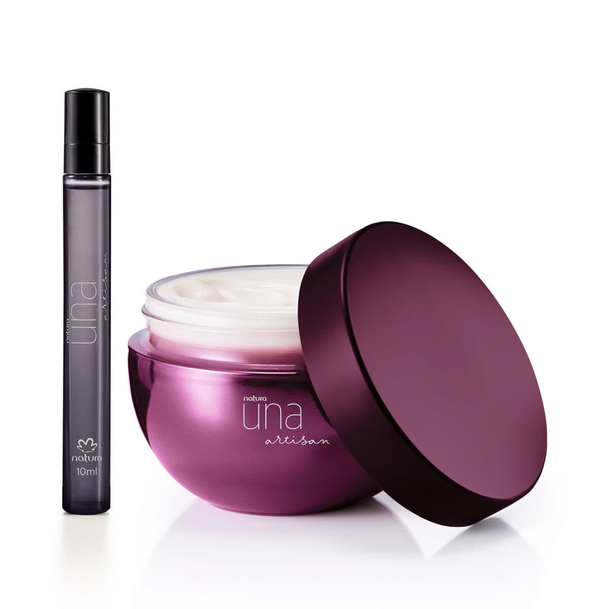 Kit Hidratante e Deo Parfum Una Artisan (2 produtos) — foto 1