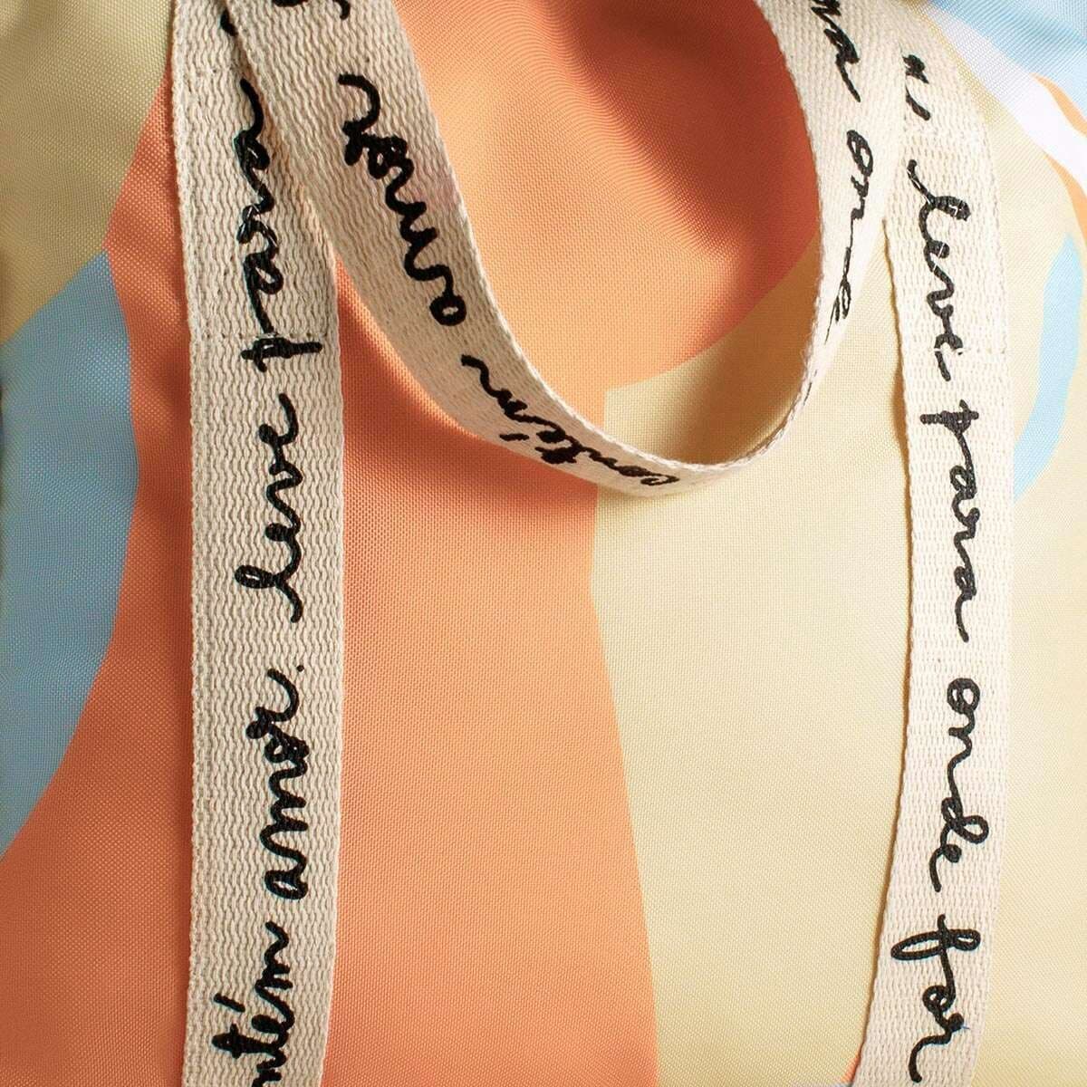 Bolsa Maxxi Bag Tododia Macadâmia — foto 1