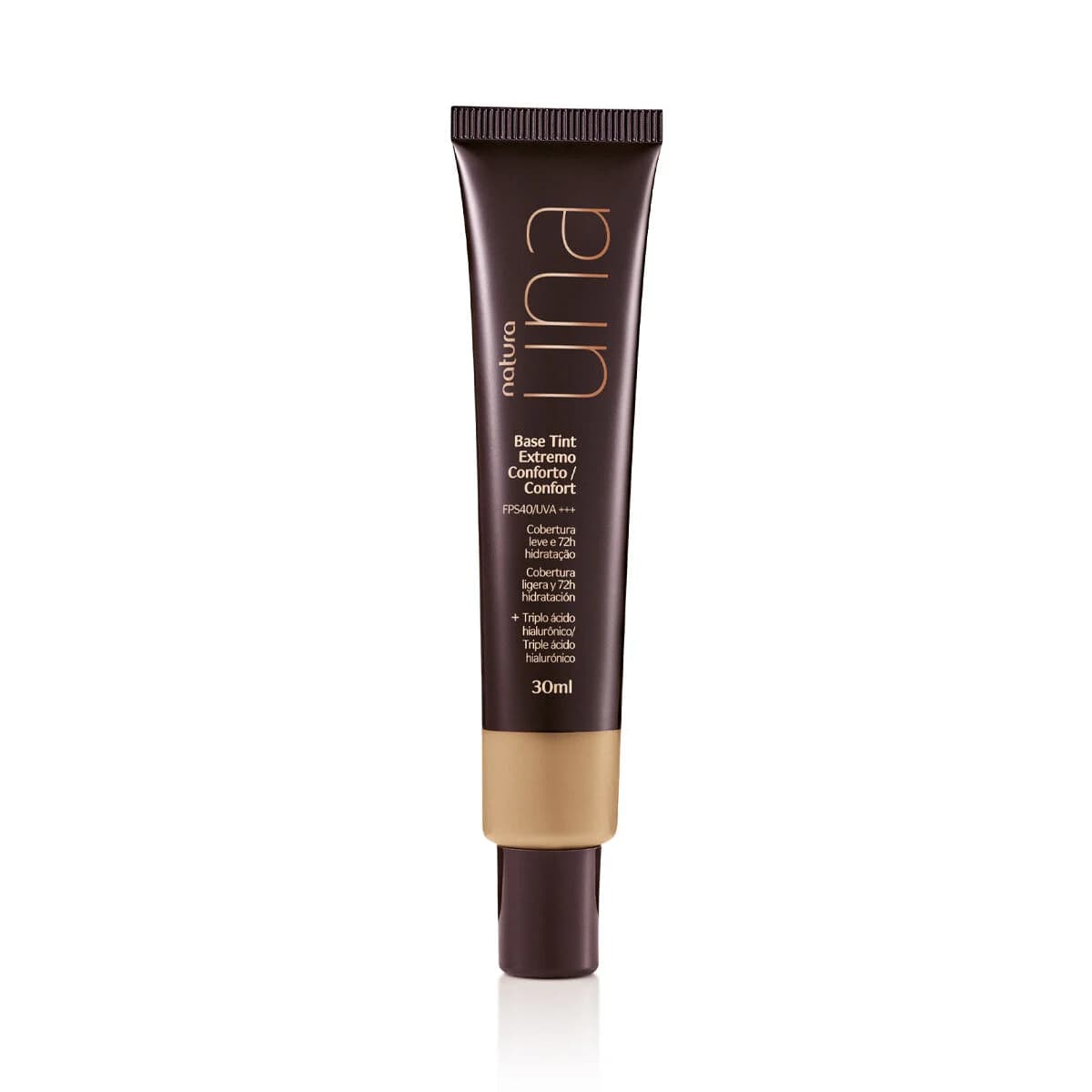 Base Tint Extremo Conforto FPS 40 Una — foto 1