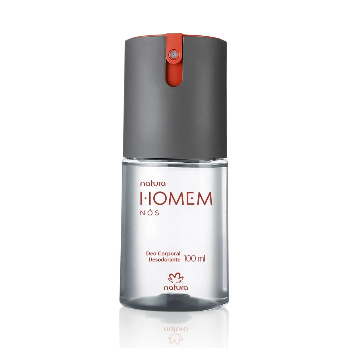 Desodorante Corporal Natura Homem Nós 100 ml — foto 1