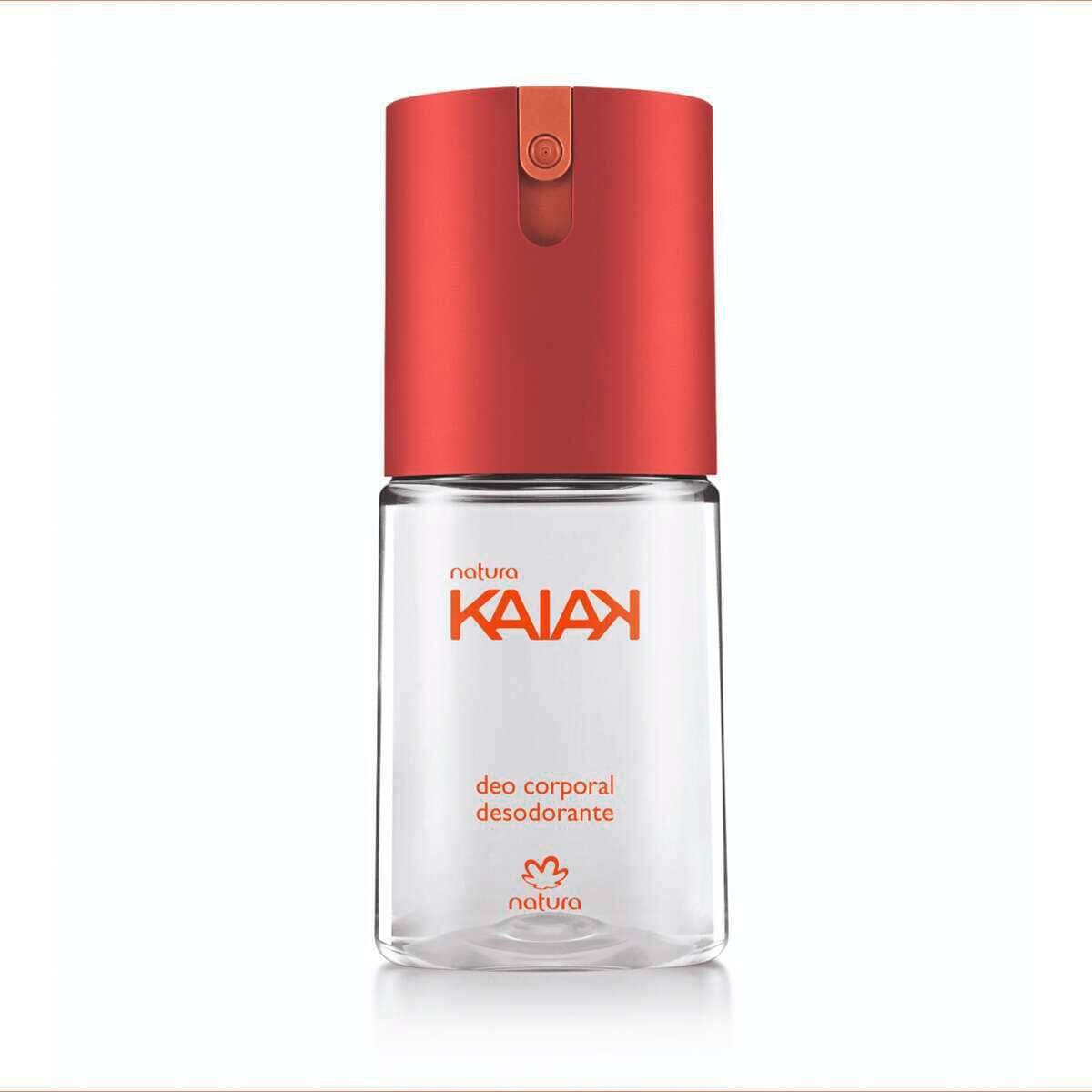 Desodorante Corporal Kaiak Feminino 100 ml — foto 1