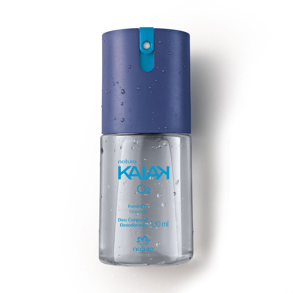 Desodorante Corporal Kaiak O2 Feminino 100 ml — foto 1