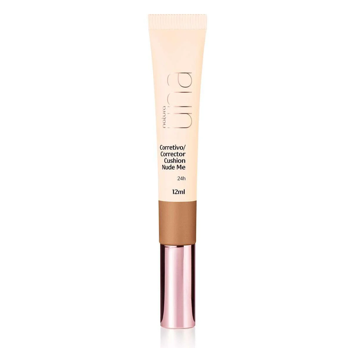 Corretivo Cushion Nude Me Una — foto 1