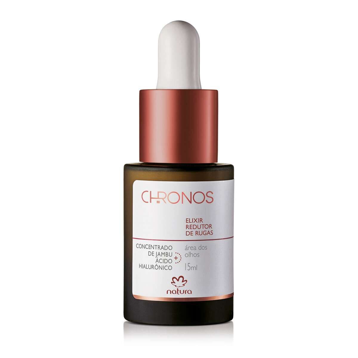 Elixir Redutor de Rugas Chronos 15 ml — foto 1