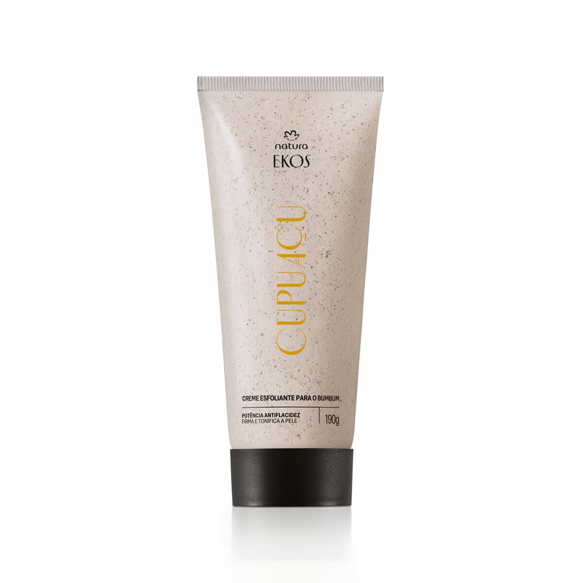 Creme Esfoliante Para o Bumbum Ekos Cupuaçu 190 g — foto 1