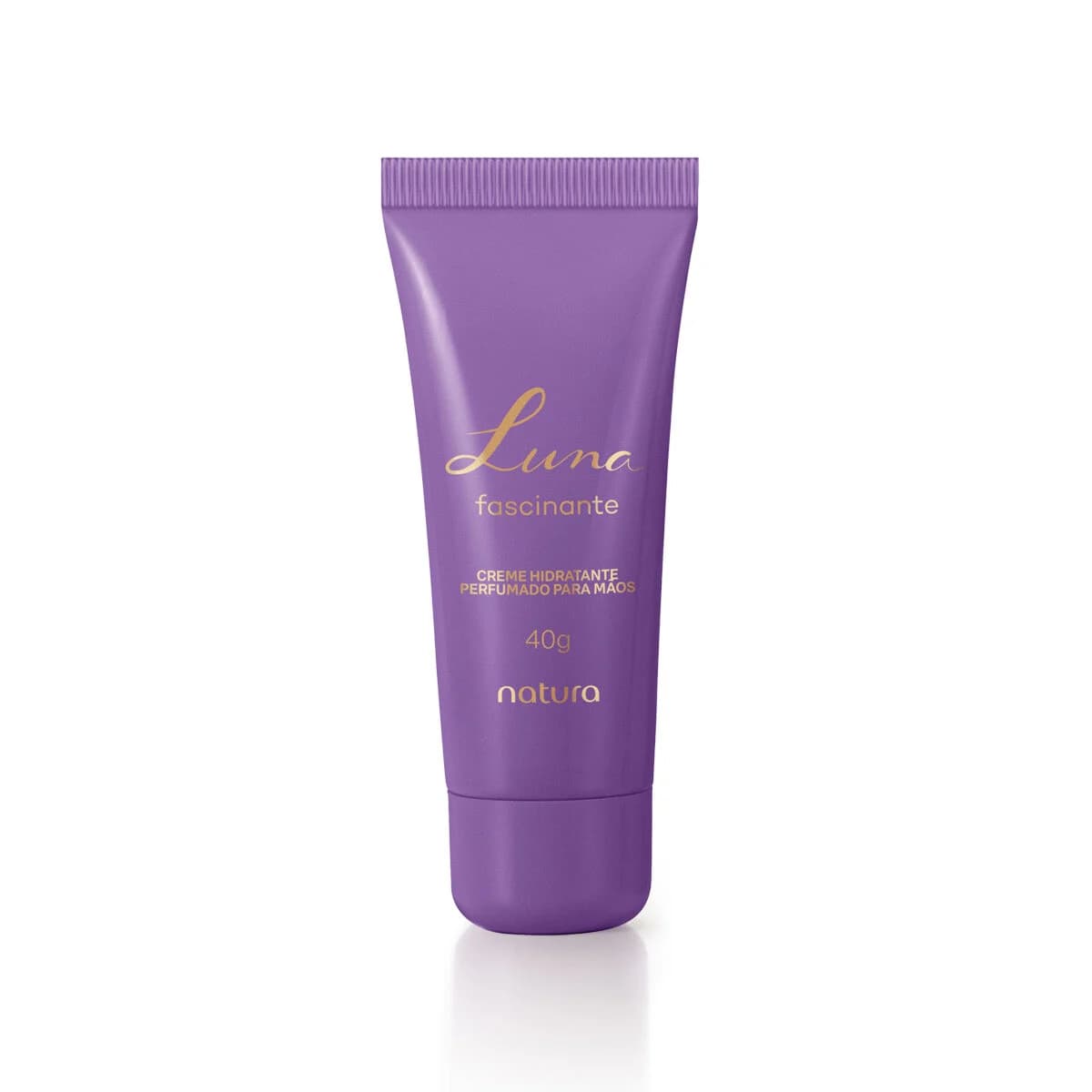 Creme Hidratante Perfumado para Mãos Luna Fascinante 40 g — foto 1